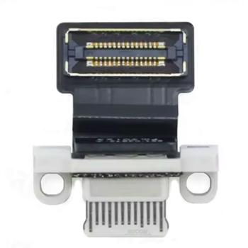 Typ-C Lade Buchse Anschluss DC JACK für MacBook Air Retina 13,6 M2 A2681 2022 821-03673-03 weiss