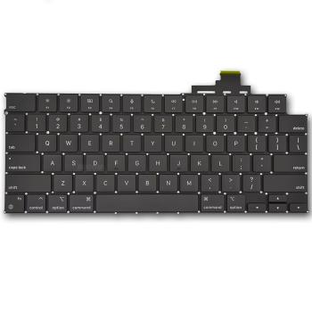 US Tastatur für Apple MacBook Air 13" M2 M3 M4 2022 2023 A2681 A3113 A3240 A3241 15" A2941