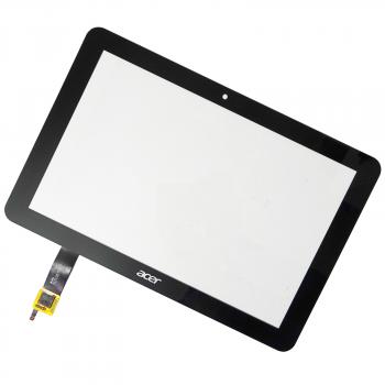 Display Glas für 10.1" Acer Iconia Tab A3-A20 A3-A21 LCD Touch Screen Front Digitizer Scheibe schwarz