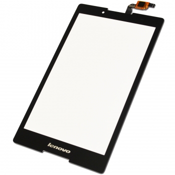 Ersatz Touch Screen-Digitizer Front Glas 8" für Lenovo Tablet 2 A8-50F schwarz