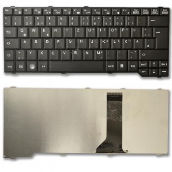 Fujitsu Siemens Amilo Tastatur Pi3560 Pi3660 Pi 3515 Pi3525 Pi3540 Pi3510 Li3710 Serie DE Keyboard schwarz