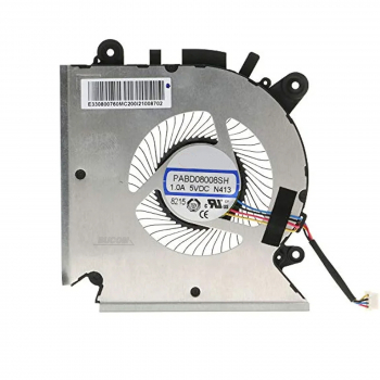 CPU & GPU Lüfter FAN für MSI GF63 Thin 9SCXR GF65 MS-16R1/16R2/16R3/16R5/16W1 WF65 N413 N433