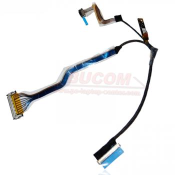 Display LCD Kabel LVDS LED Screen Cabel für Dell Latitude E6400 DC02000HZ0L 14.1" M2400