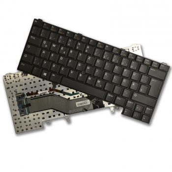 Tastatur für Dell Latitude E6420 E6320 E6220 E5420 XT3 DE Keyboard