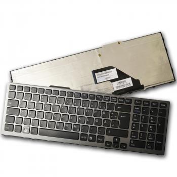 DE Tastatur für Sony Vaio VPC-F11M1E VPC-F11 VPC-F11Z1E VPC-F11V VPC-F11S1E/B Keyboard