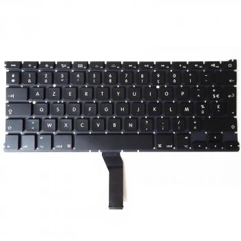 Apple MACBOOK AIR 13'' A1369 A1466 MC965 MC966 FR Tastatur Keyboard AZERTY Französisch