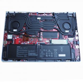 CPU GPU Lüfter für ASUS ROG Zephyrus G15 GA503RM GA503RS GA503RW GA503RX