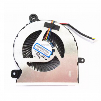 CPU & GPU Lüfter FAN für MSI GF63 Thin 9SCXR GF65 MS-16R1/16R2/16R3/16R5/16W1 WF65 N413 N433