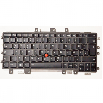 Pc Laptop Center Com Tastatur Fur Ibm Lenovo Helix2 Keyboard Deutsch Mit Baklite