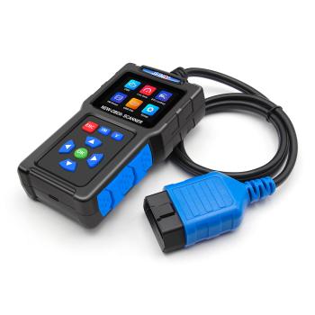JF700 OBD 2 AUTO Scanner Diagnose Adapter Fehler lesen und löschen mit Display
