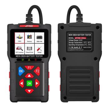 JF700 Ultra OBD 2 AUTO Scanner Diagnose Gerät Adapter Fehler lesen und löschen mit Display