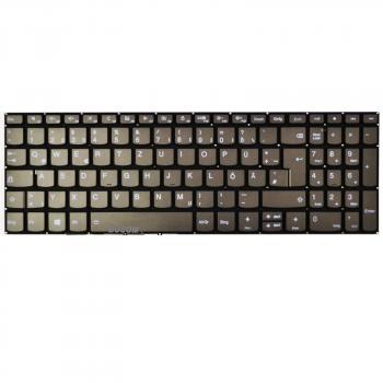 Tastatur für Lenovo Ideapad 720S-15 720S-15ISK 720S15-15IKB V330-15IKB V330-15ISK 330S-15IKB 330S-15ARR 330S-15AST mit Beleuchtung