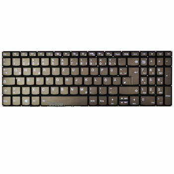 Tastatur für Lenovo Ideapad 720S-15 720S-15ISK 720S15-15IKB V330-15IKB V330-15ISK 330S-15IKB 330S-15ARR 330S-15AST