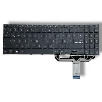 ASUS VivoBook Tastatur 16X M1503Q M1603Q M1603IA X1503ZA X1502ZA X1603Z X1605V Schwarz