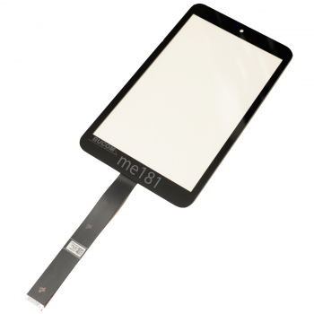 Touchscreen Ersatz Front Display Glas für Asus Memo Pad 8 ME181 ME181C Scheibe schwarz Selbstklebend