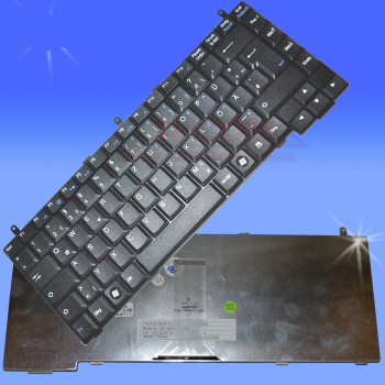 Tastatur für MSI VR330 VR330XB VR330X QWERTZ DE Keyboard