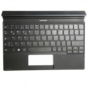 Tastatur für Lenovo IdeaTab Miix 2-10 Miix 3-1030 Tablet DE Keyboard Gehäuse Teil