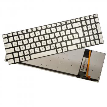 Asus Tastatur N550 N550J N550JA N550JK N550JV N550LF N56 N56JR Serie DE Keyboard mit Beleuchtung