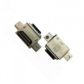 Note 10 plus SM-N976 B/N/V Micro USB Ladebuchse Dock Connector Flex kabel Dc Jack für Samsung