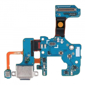 Note8 N950F N950U Micro USB Ladebuchse Dock Connector Flex kabel Dc Jack für Samsung