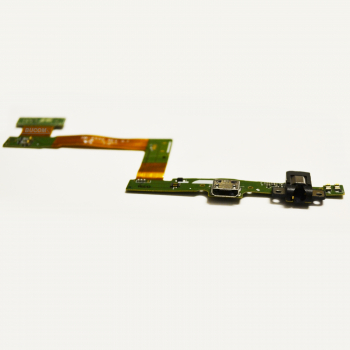 USB Board Connector mirco Flex Kabel für Samsung Galaxy Tab A 9.7" SM-P550 Ladebuchse