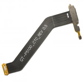 Für Samsung Galaxy Tab P7500 P7510 10.1" Ladebuchse Lade Connector Charger Port Dock Flex Kabel