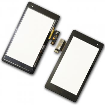 Für Huawei Ideos S7-201u S7 Slim 7"Scheibe Touch Panel Screen Glass Digitizer