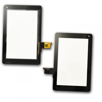 Für Huawei Mediapad Ideos S7-301u Front Scheibe Touch Panel Screen Glass Digitizer