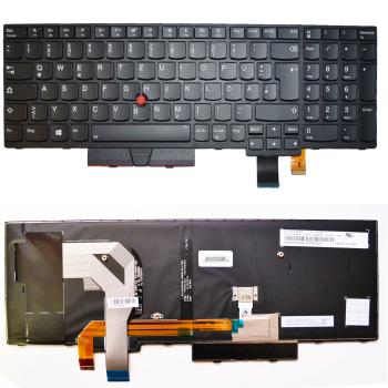 Tastatur für Lenovo IBM ThinkPad P51S 20HB 20HC 20JY P52S 20LB 20LC T570 20H9 20HA 20JW 20JX T580 20L9 20LA deutsch