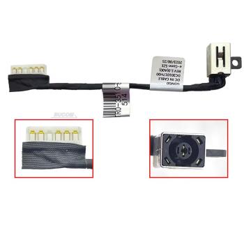 DC Jack Ladebuchse für DELL Vostro 15 3510 3511 3515 3520 3525 3400 3500