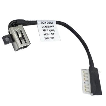 DC Jack Ladebuchse für DELL Vostro 15 3510 3511 3515 3520 3525 3400 3500