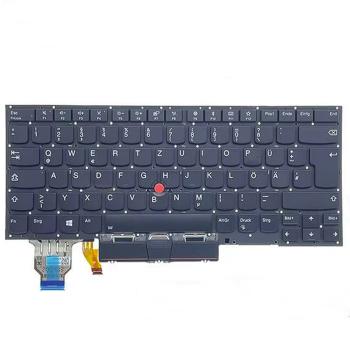 Tastatur für Lenovo Thinkpad X1 Carbon 7./8. Generation 2019 2020 mit Backlite