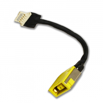 Für Lenovo IdeaPad Yoga 2-11 Netzteilbuchse Netz Lade Strom Buchse 2 - 11 mit Kabel DC JACK Socket 8cm