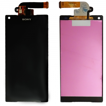 LCD Full Display für Sony Xperia Z5 mini compact E5803 E5823 Touch Screen schwarz