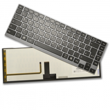 Tastatur Für Toshiba Satellite Portege Z830 Z830-S8301 Z830-S830 Z835 DE Keyboard mit Backlight