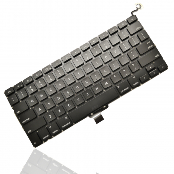 Tastatur für Apple MacBook Pro 13" A1278 amerikanische Keyboard US 2009 2010 2011