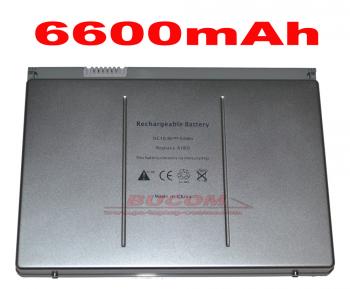 Für Apple Macbook Pro 17" A1189 A MA092 Battery Akku 70Wh 10,8V