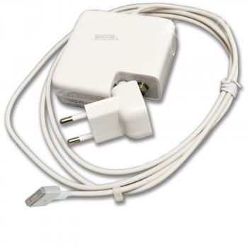 60W Magsafe 2 Netzteil AC Adapter Ladekabel für Macbook Pro A1435 A1425 A1502 MD565Z/A 16,5V 3,65A