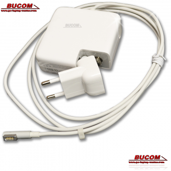 85W Netzteil AC Adapter Ladekabel für Apple Macbook Pro 15" 17" MagSafe 18,5V 4,6A  A1222 A1343 A1172 A1150 A1151A 1297 A1290 A1286 A1181 A1184