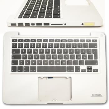 MacBook Pro A1278 2009 2010 DE Topcase Handauflage Palmrest mit Tastatur und Backlight