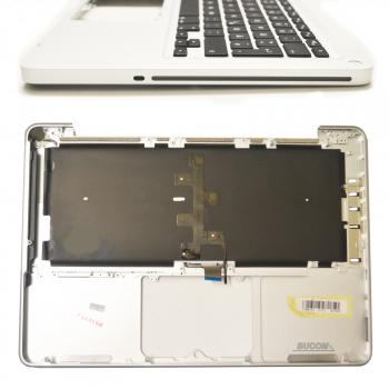 MacBook Pro A1278  2011 2012 DE Topcase Handauflage Palmrest mit Tastatur und Backlight