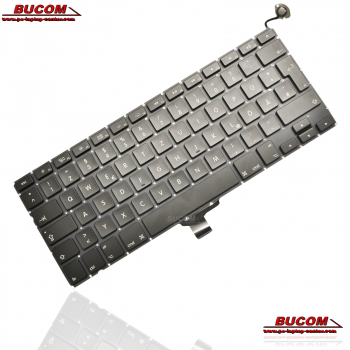 MacBook Pro 13,3" A1278 A1279 A1280 Unibody Keyboard Tastatur GR deutsch MC700 MC724 MB990 MC374