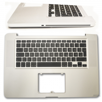 MacBook Pro A1286 Topcase Handauflage Tastatur mit Backlight Palmrest 2009 2010 2011 2012