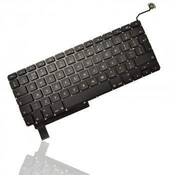 Tastatur für Apple MacBook Pro 15" A1286 Keyboard Englisch UK 2009 2010 2011