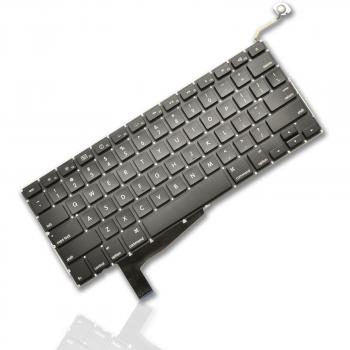 Apple MacBook Pro 15" A1286 US Keyboard Tastatur amerikanisch Jahr 2008