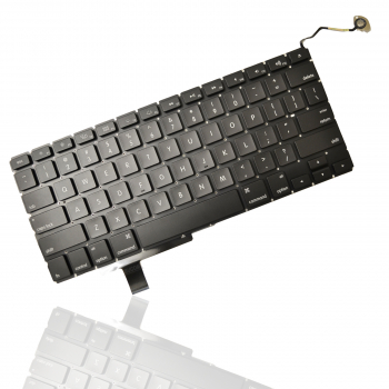 Tastatur für Apple MacBook Pro 17" amerikanische Keyboard US A1297 2009 2010 2011