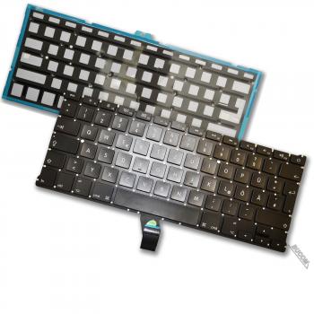 Apple MACBOOK AIR 13'' A1369 A1466 2011 MC965 MC966 deutsche Tastatur mit Backlight