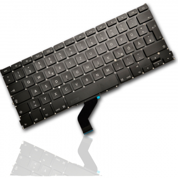 Tastatur für Apple Macbook Pro Retina 13" a1425 Keyboard deutsch 2012 2013