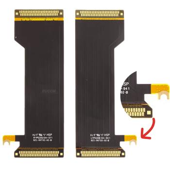 Display Glas Kabel für MacBook Pro 13 Zoll A1706 A1708 A1989 A2159 A2251 A2289 A2338