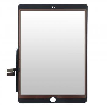 Display Touch Screen Front Glas für iPad8 A2270 A2428 A2429 A2230 Scheibe Digitizer Kleber weiss